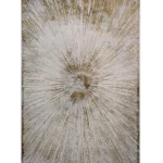 ARTE 8502 BEIGE DORADO - ALFOMBRA