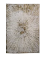 ARTE 8502 BEIGE DORADO - ALFOMBRA