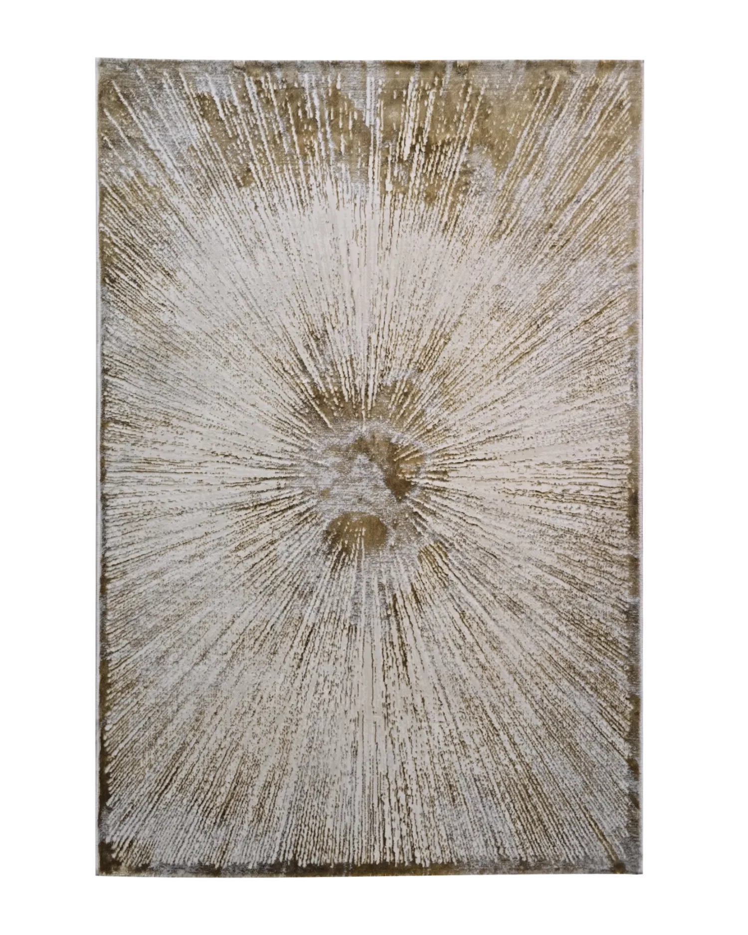 8502A GOLD ARTE 8502 BEIGE DORADO - ALFOMBRA - Imagen 1