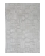 ARTE 8507 BLANCO PLATEADO - ALFOMBRA