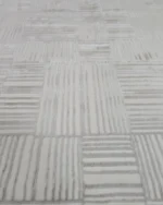 ARTE 8507 BLANCO PLATEADO - ALFOMBRA - Imagen 2
