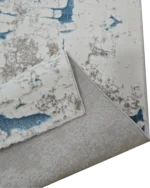 GAMMA 695 BEIGE AZUL - ALFOMBRA - Imagen 3