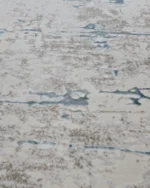 GAMMA 695 BEIGE AZUL - ALFOMBRA - Imagen 2