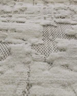 ROMA 0015 BLANCO GRIS - ALFOMBRA - Imagen 3