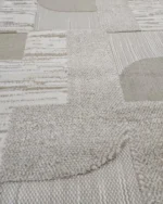 ROMA 0020 BLANCO CREMA - ALFOMBRA - Imagen 2