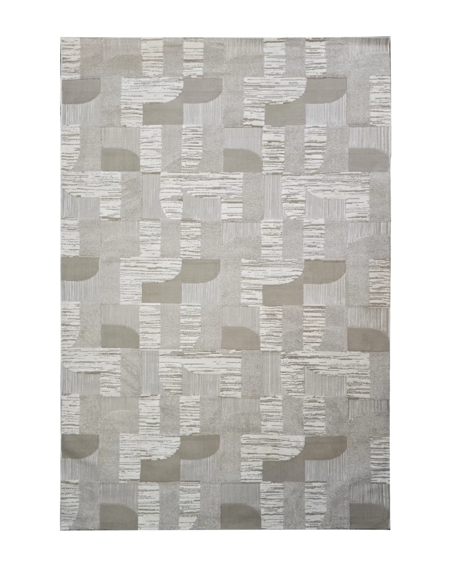 20A BLANCO CREMA ROMA 0020 BLANCO CREMA - ALFOMBRA - Imagen 1