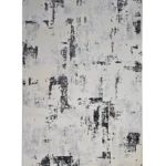 LOTUS 291 ANTHRACITA PLATEADO - ALFOMBRA