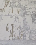 LOTUS 291 BEIGE PLATEADO - ALFOMBRA - Imagen 2