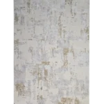 LOTUS 291 BEIGE PLATEADO - ALFOMBRA