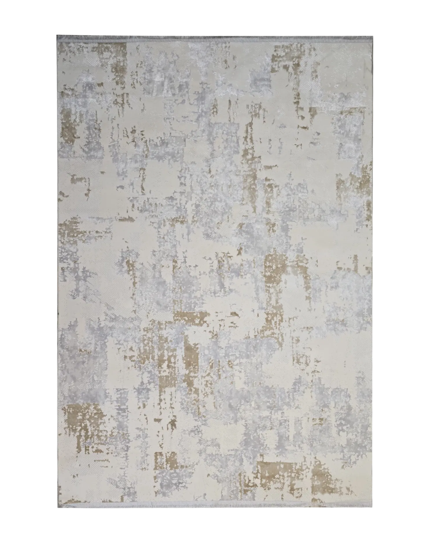 291 BEIGE LOTUS 291 BEIGE PLATEADO - ALFOMBRA - Imagen 1