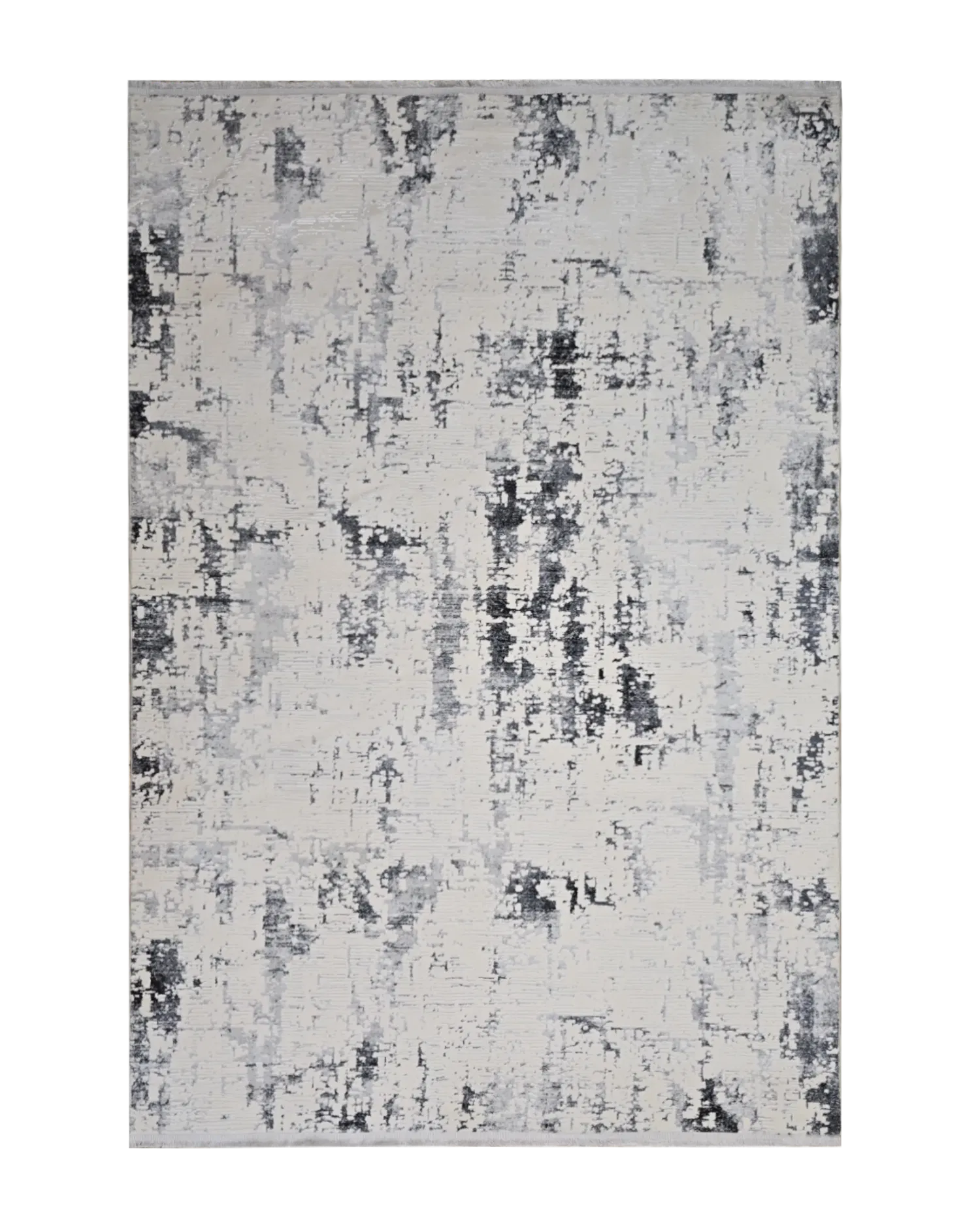 411 ANTRACITE LOTUS 411 ANTHRACITA GRIS - ALFOMBRA - Imagen 1