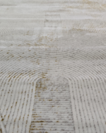 LOTUS 427 BEIGE DORADO - ALFOMBRA - Imagen 3