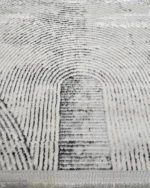 LOTUS 427 BLANCO GRIS - ALFOMBRA - Imagen 2