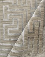 INFINITY 31047 BEIGE - ALFOMBRA - Imagen 3