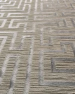 INFINITY 31047 BEIGE - ALFOMBRA - Imagen 2